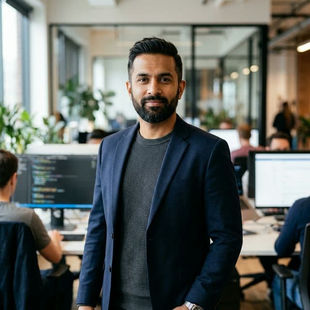 Founder Profile